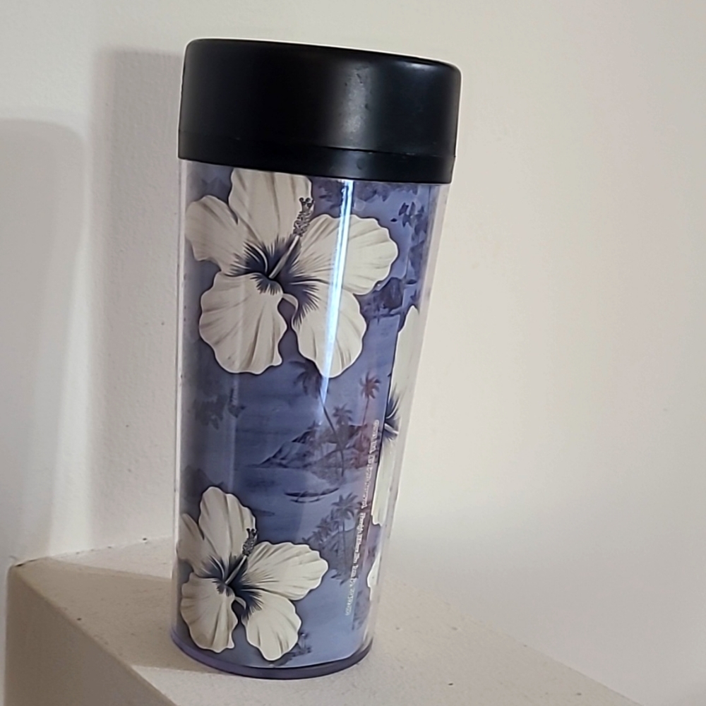 Cup Hot Cold Hawaiian Design 473 ml